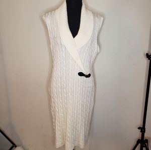 Calvin Klein Women's Sleeveless Sweater